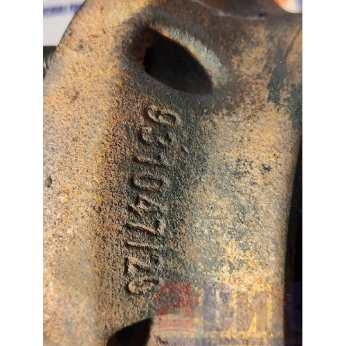 Привод вискомуфты DAF 105 MX340 №А061486 (335), 931047120-2