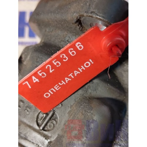 Насос ГУРа DAF 105 MX340 №А061486 (366), 1687826-2