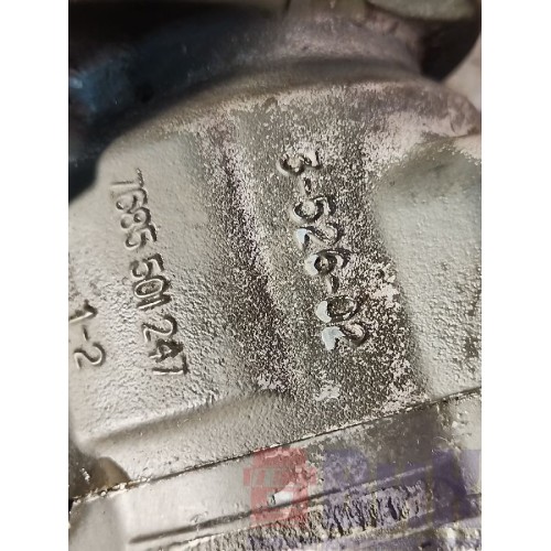 Насос ГУРа DAF 105 MX340 №А061486 (366), 1687826-6