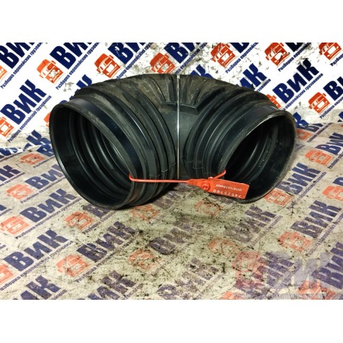 Патрубок воздушного фильтра DAF 105 MX340 №А061486 резиновый (360), 1667631-5