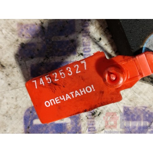 Клапан обратный топливный DAF 105 MX340 №А061486 (327), 181907-1