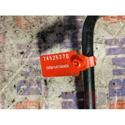 Трубка подачи масла в турбину DAF 105 XF 460 914766 (370), -1