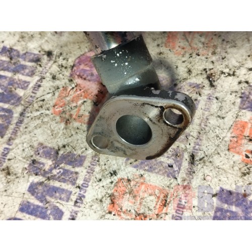 Трубка слива масла с турбины DAF 105 MX340 №А061486 (311), -3