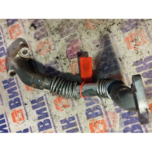 Трубка слива масла с турбины DAF 105 MX340 №А061486 (311), -1