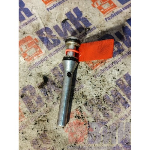 Трубка (морковка) воздушного компрессора DAF 105 MX340 №А061486 (369), 