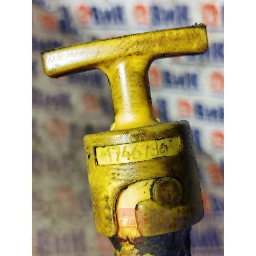 Щуп масляный DAF 105 MX340 №А061486 в сборе с рубашкой (317), 1746736-3