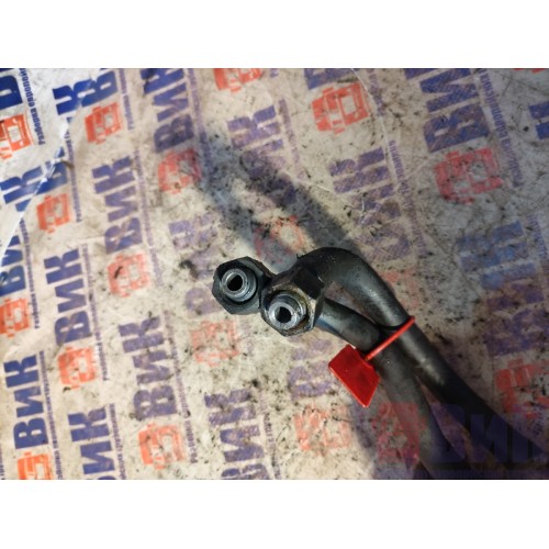 Трубка топливная DAF 105 MX340 №А061486 ком-т из 2-х шт метал. (316), -2