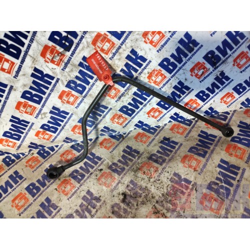 Трубка топливная DAF 105 MX340 №А061486 метал. (357), 