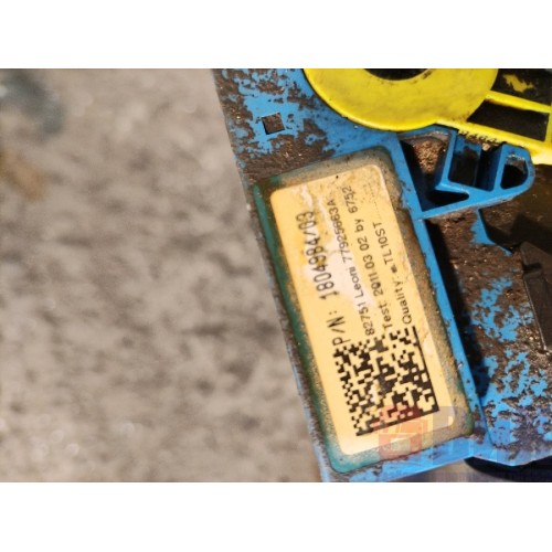 Проводка двигателя DAF 105 MX340 №А061486 (312), 1804984-2