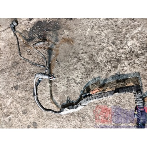 Проводка двигателя DAF 105 MX340 №А061486 (312), 1804984-3