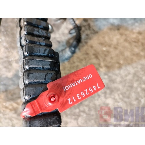 Проводка двигателя DAF 105 MX340 №А061486 (312), 1804984-1