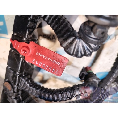 Проводка (коса) двигателя (PLD) DAF 105 MX340 №А061486 (332), 1782080-3