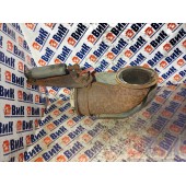 Заслонка горного тормоза DAF 105 MX340 №А061486 с пневмоцилиндром (302)