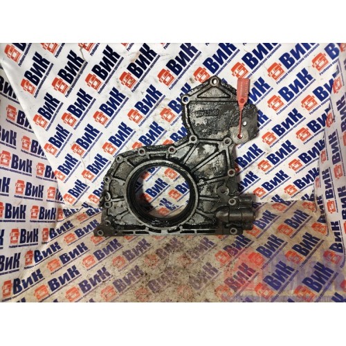 Крышка двигателя лобовая DAF 105 MX340 №А061486 (303), 1678699