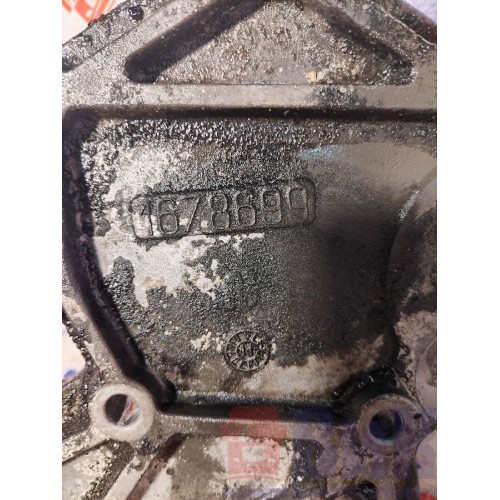 Крышка двигателя лобовая DAF 105 MX340 №А061486 (303), 1678699-1