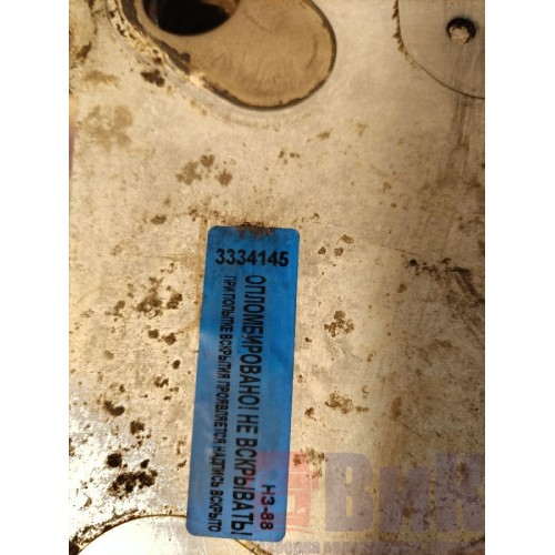 Теплообменник DAF 105 MX340 №А061486 (145), 1725348-2