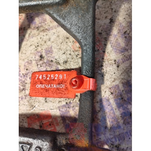 Кронштейн кондиционера DAF 105 MX340 №А061486 (291), 1805279-3