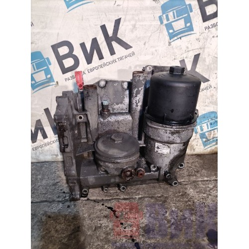 Корпус масляного фильтра DAF 105 MX340 №А061486 (306), 1853682
