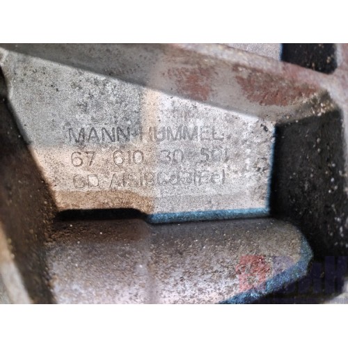 Корпус масляного фильтра DAF 105 MX340 №А061486 (306), 1853682-2