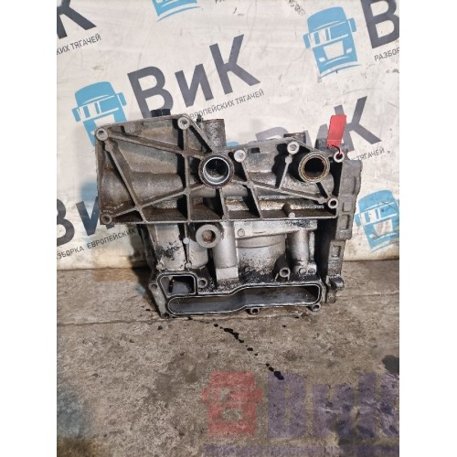 Корпус масляного фильтра DAF 105 MX340 №А061486 (306), 1853682-3