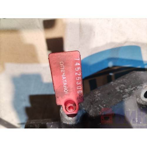 Корпус масляного фильтра DAF 105 MX340 №А061486 (306), 1853682-4