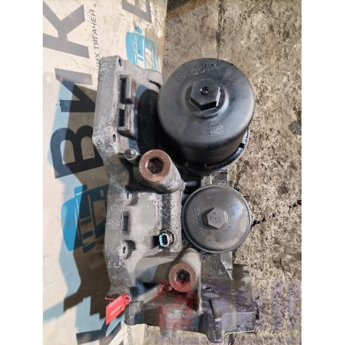 Корпус масляного фильтра DAF 105 MX340 №А061486 (306), 1853682-5