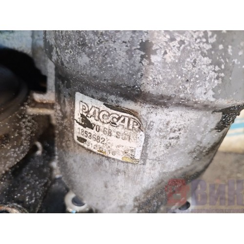 Корпус масляного фильтра DAF 105 MX340 №А061486 (306), 1853682-6