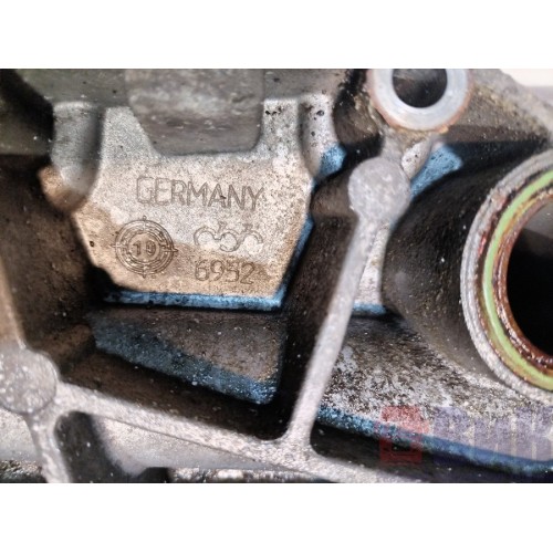 Корпус масляного фильтра DAF 105 MX340 №А061486 (306), 1853682-1