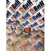 Трубка воздушная КПП DAF 105 МХ340 №А168677 (281)