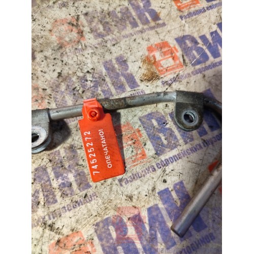 Трубка воздушная КПП DAF 105 MX340 №А061486 (272), -2