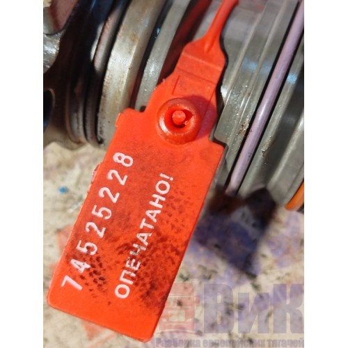 PLD (плд) секция DAF 105 МХ340 №А126937 (228), 1668325-2