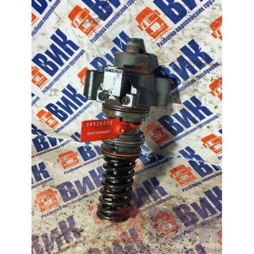 PLD (плд) секция DAF 105 МХ340 №А126937 (235), 1668825-2