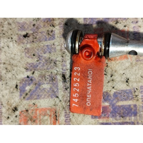 Трубка (морковка) воздушного компрессора DAF 105 МХ340 №А126937 (223), -1