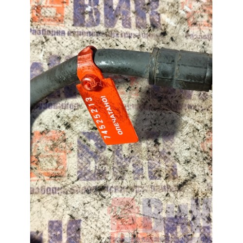 Трубка подачи масла в турбину DAF 105 МХ340 №А126937 (213), -3