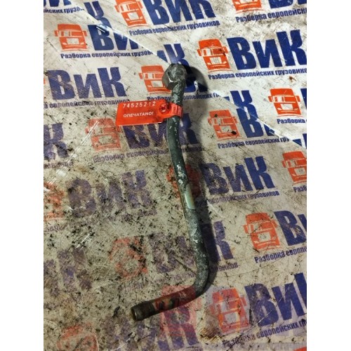 Трубка антифризная к ГБЦ DAF 105 МХ340 №А126937 (212), 