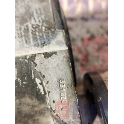 Ролик натяжной DAF 105 МХ340 №А126937 (215), -2