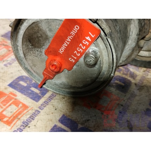 Ролик натяжной DAF 105 МХ340 №А126937 (215), -4