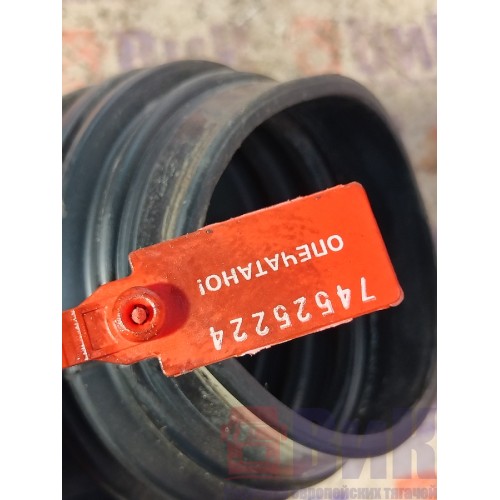 Патрубок воздушного фильтра DAF 105 МХ340 №А126937 (224), 1667631-1