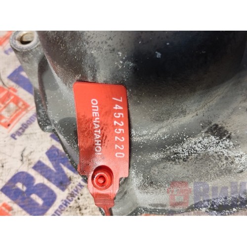 Корпус термостата DAF 105 МХ340 №А126937 (220), 93105102-3