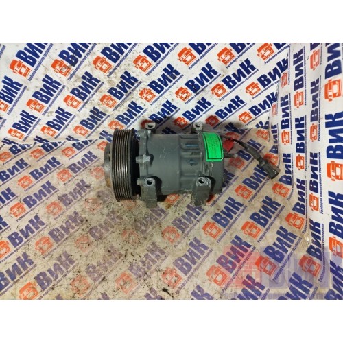 Компрессор кондиционера DAF 105 МХ340 №А126937 (219), B709AS6