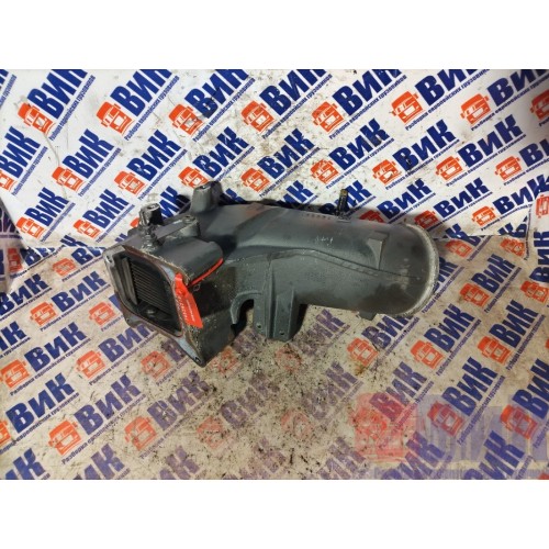 Патрубок интеркулера DAF 105 МХ340 №А126937 (216), 1694926