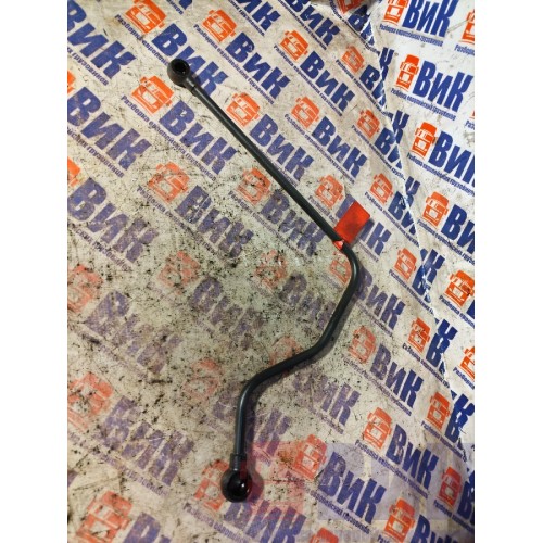 Трубка топливная DAF 105 МХ340 №А126937 метал. (207), -3