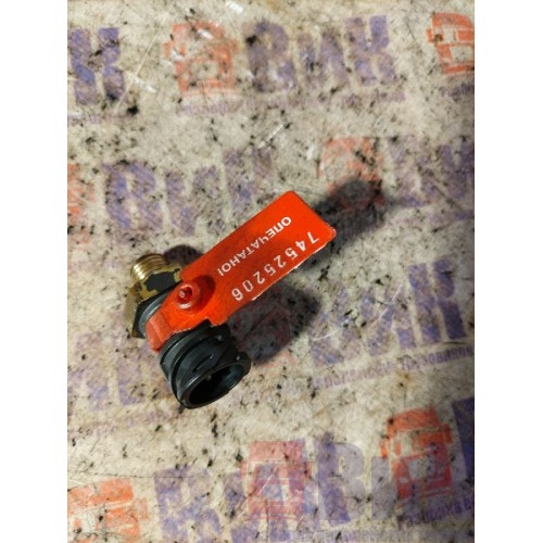 Датчик давления турбины DAF 105 МХ340 №А126937 (206), -1