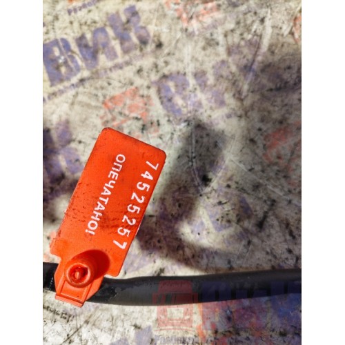 Провод силовой DAF 105 MX340 №А061486 81см (257), -1