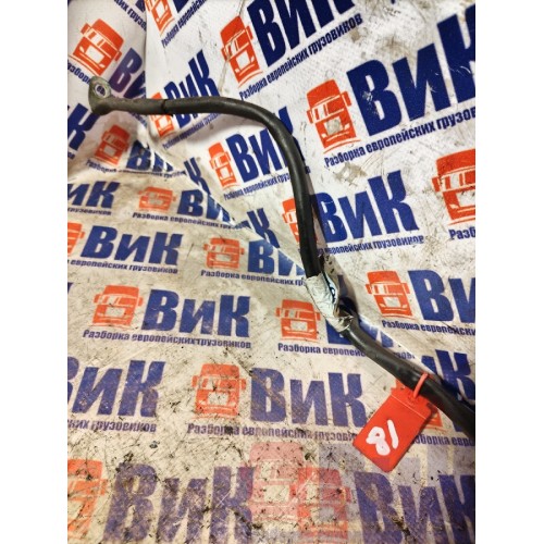 Провод силовой DAF 105 MX340 №А061486 81см (257), -2