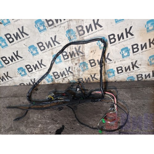 Проводка двигателя DAF 105 MX340 №А061486 с деф. (262), 