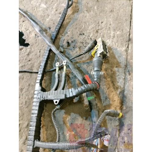 Проводка двигателя DAF 105 MX340 №А061486 с деф. (262), -2