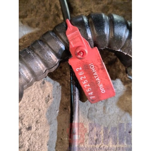 Проводка двигателя DAF 105 MX340 №А061486 с деф. (262), -4