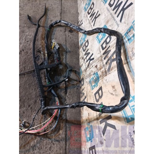 Проводка двигателя DAF 105 MX340 №А061486 с деф. (262), -1