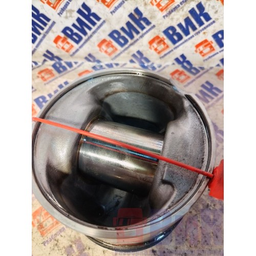 Поршень DAF 105 МХ340 №А126937 (199), 1865031-4